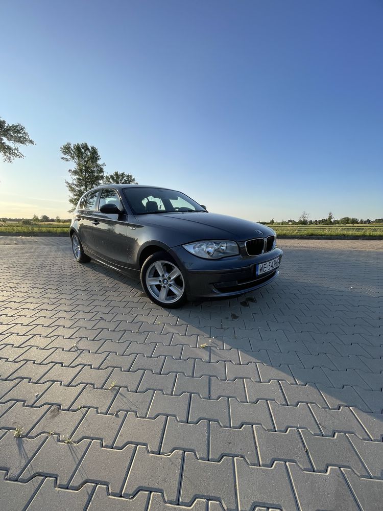 Bmw 118d Automat sporty 170tys