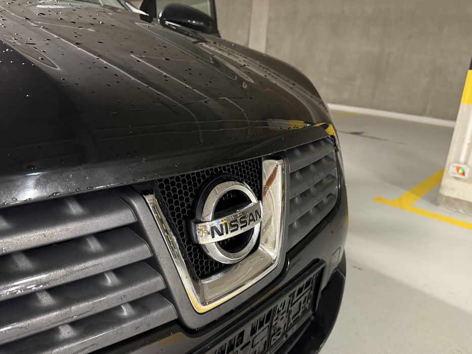 Nisan Кашкай  4:4 /2.0 D