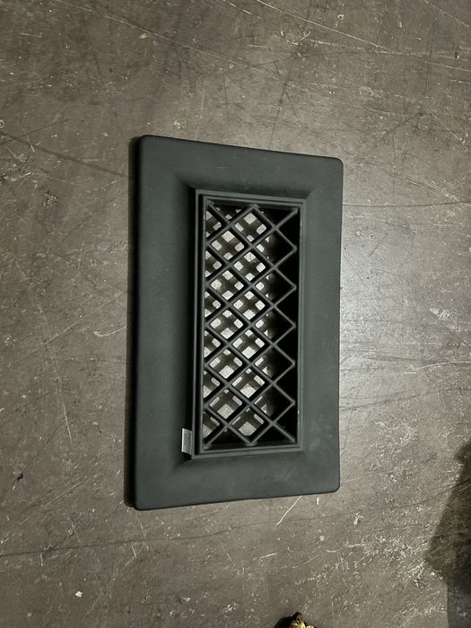 Piec części jotul 602 daszki rączki góry