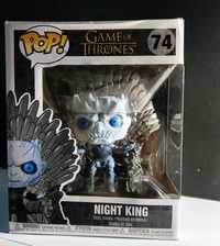 Funko POP - Game of thrones - Night King 6'' - 74