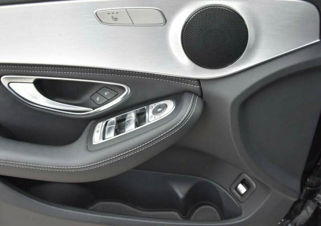 Mercedes C220d 2016