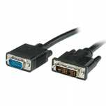 Przewód VGA -DVI 1,5m