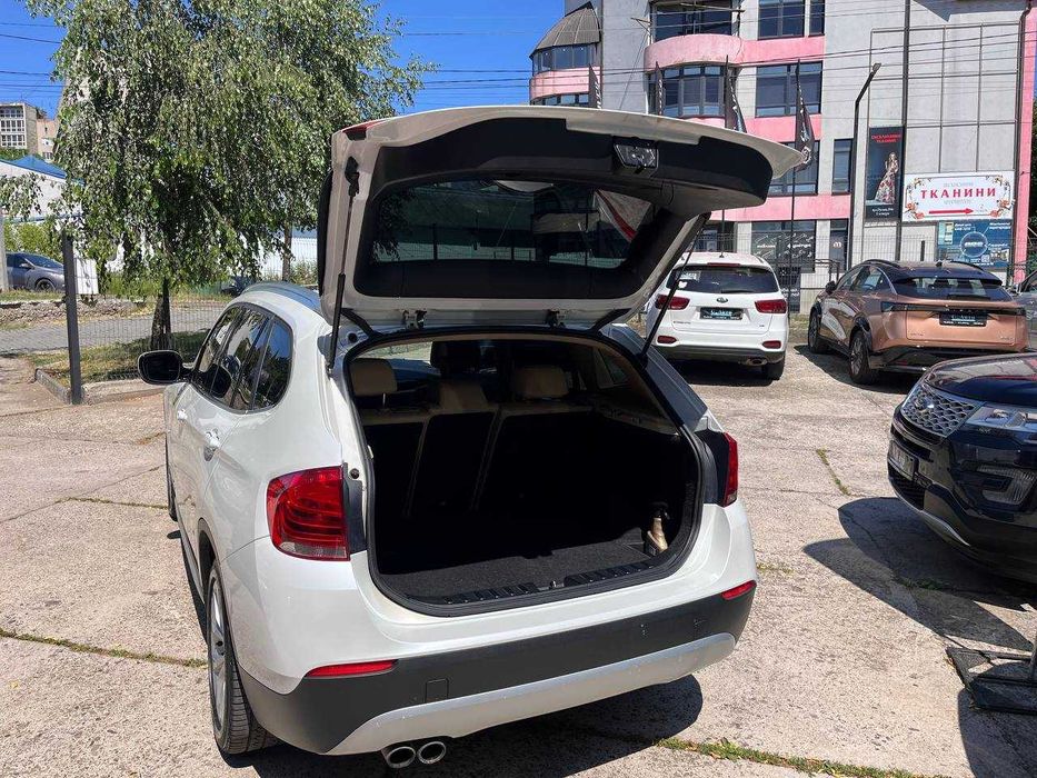 BMW X1 в кредит без авансу