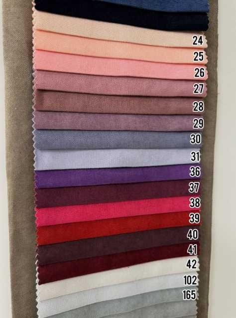 Комплект штор Diamond мікровелюр 150x250 см графітових 2 шт.