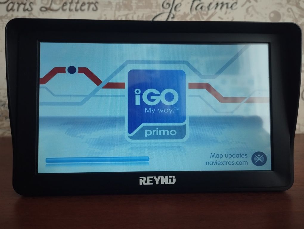 GPS Навігатор  REYND