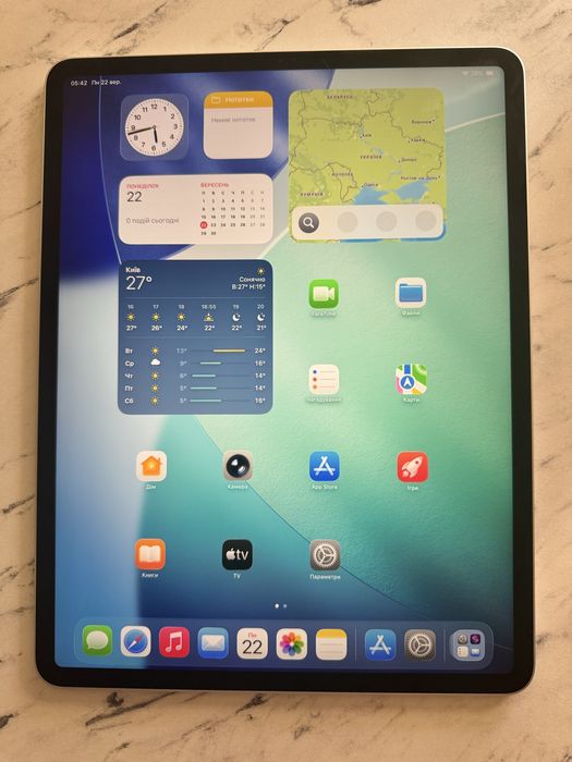 iPad Pro 12.9 gen 4 128gb Unlock