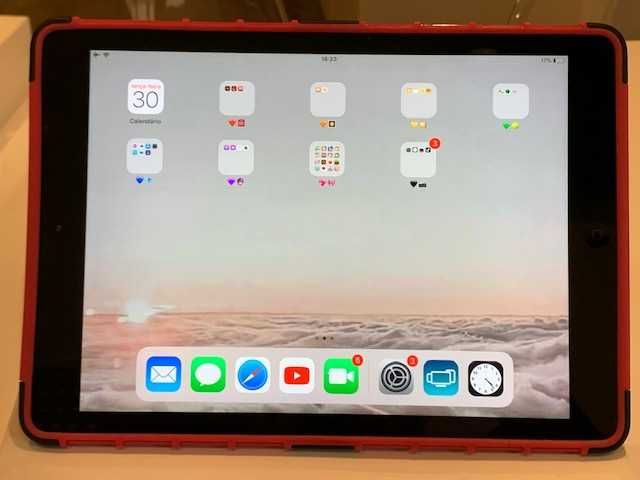 Apple iPad Air 16GB Wifi com Caixa - Impecável