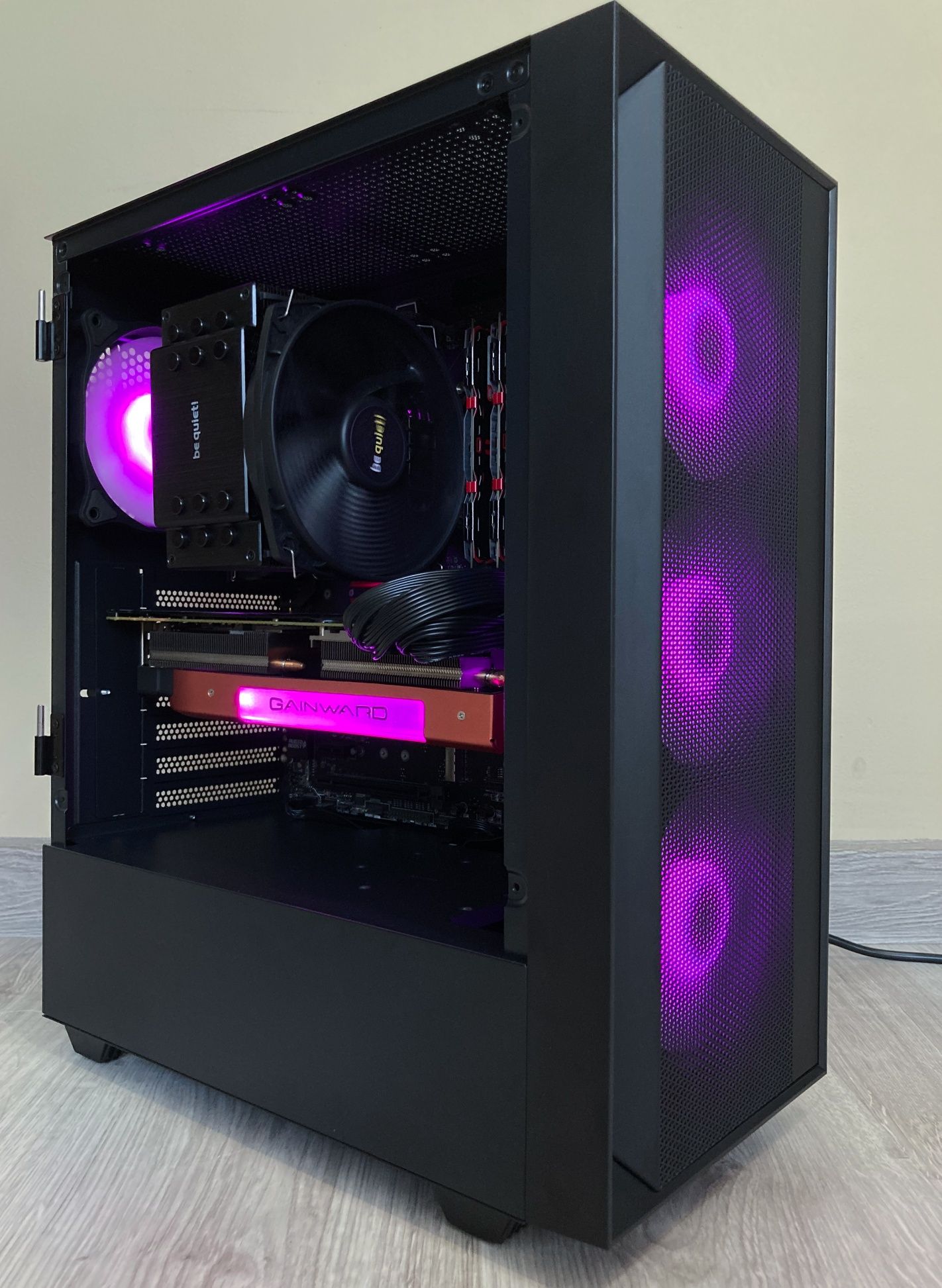 Gotowy do gier komputer i5 4,5GHz/1080ti 11gb/16ram