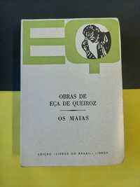 Eça de Queirós - Os Maias