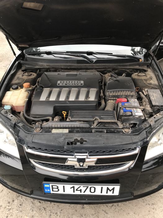 Продам Chevrolet Epica