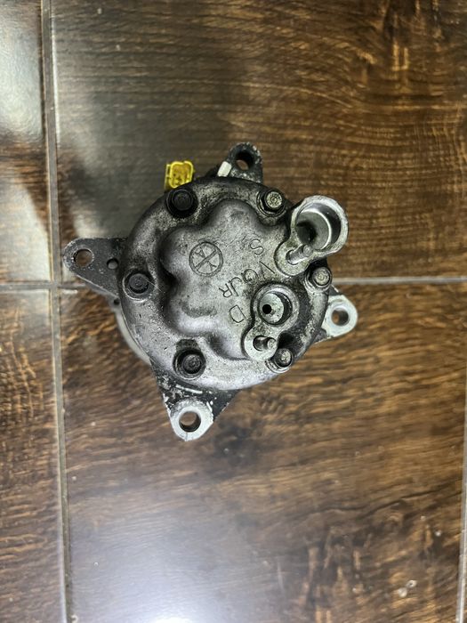 Motor Ac peugeot 307 2.0 hdi