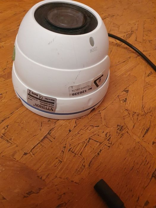 VTVISION vahc-s46dhd камера відеоспостереження 
VAHC-5460HD 

VAHC-546