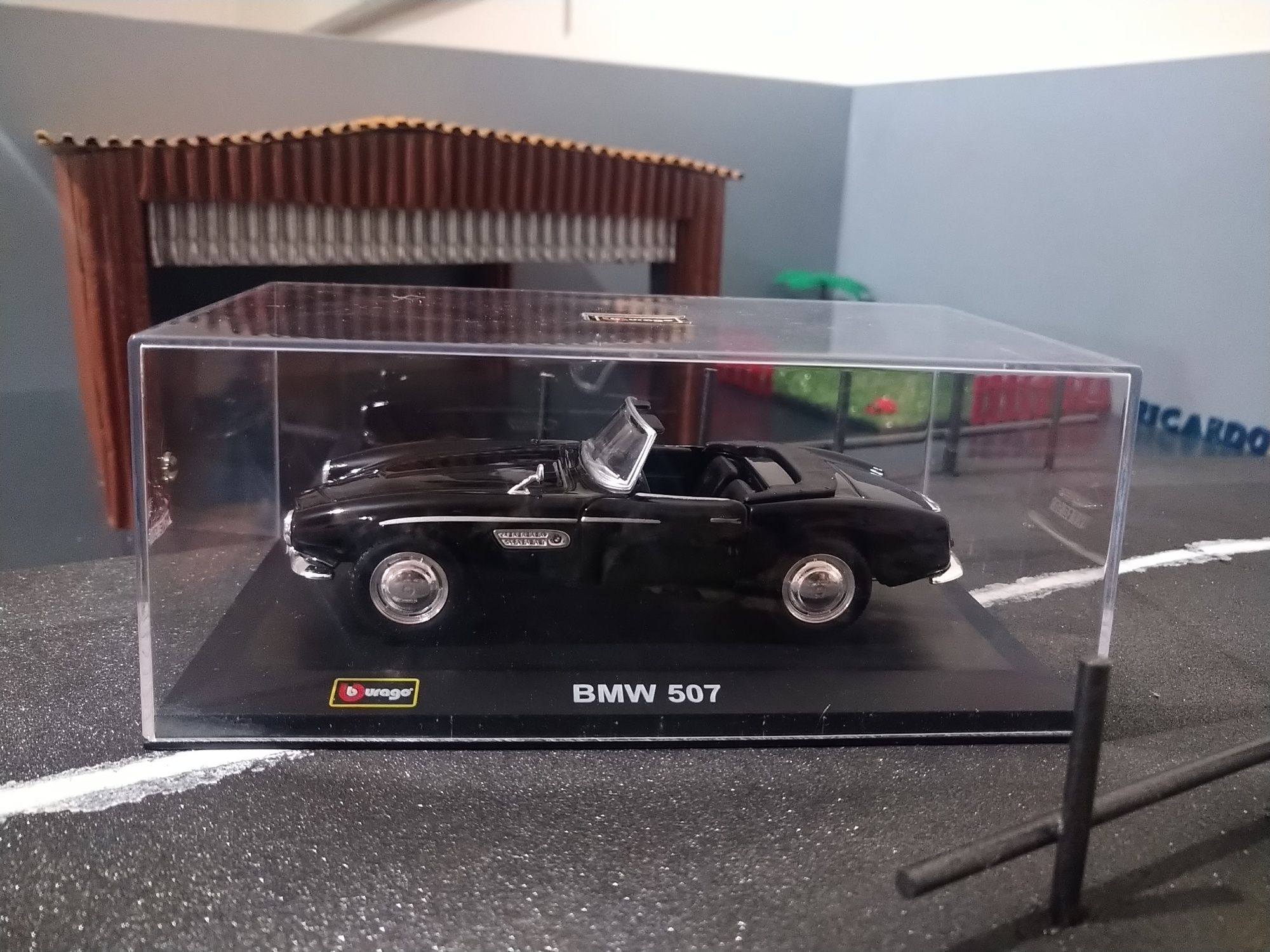 BMW 507 - Bburago 1/32