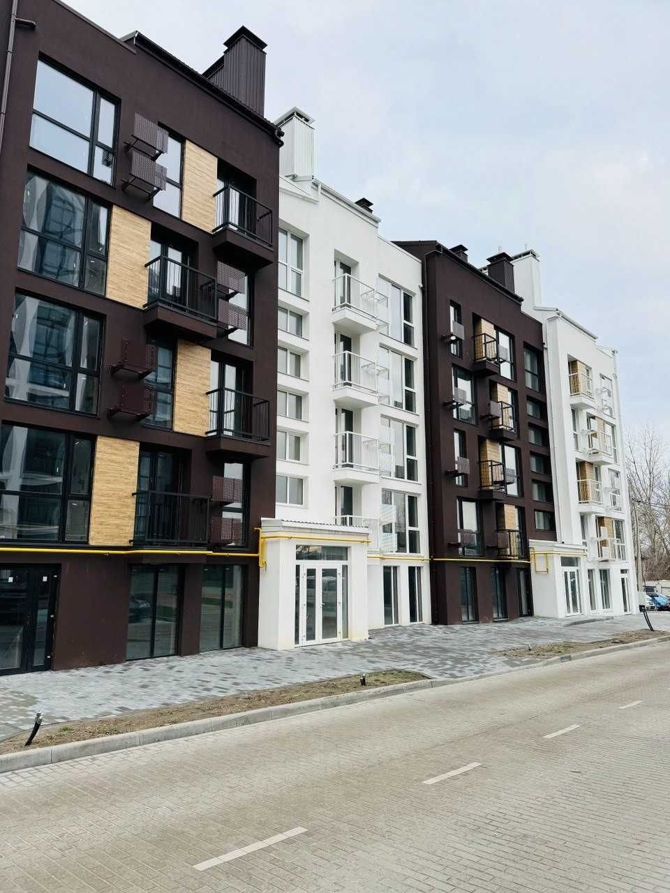 Продаж 1 кімн Білий Шоколад CENTER ,   без %