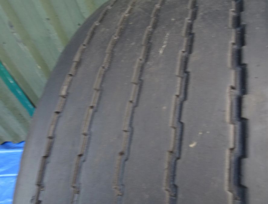 Opona Fulda Ecotonn Hl 385/65 R - 22,5 22.5
