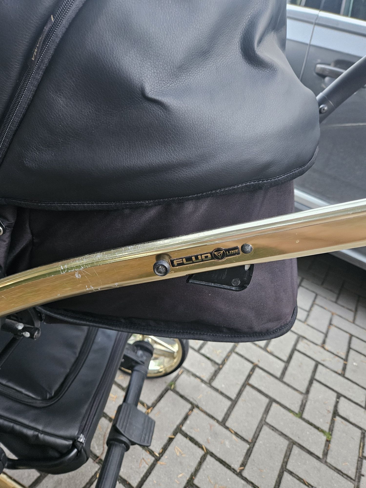 Wózek Junama Exclusive Prams 2w1