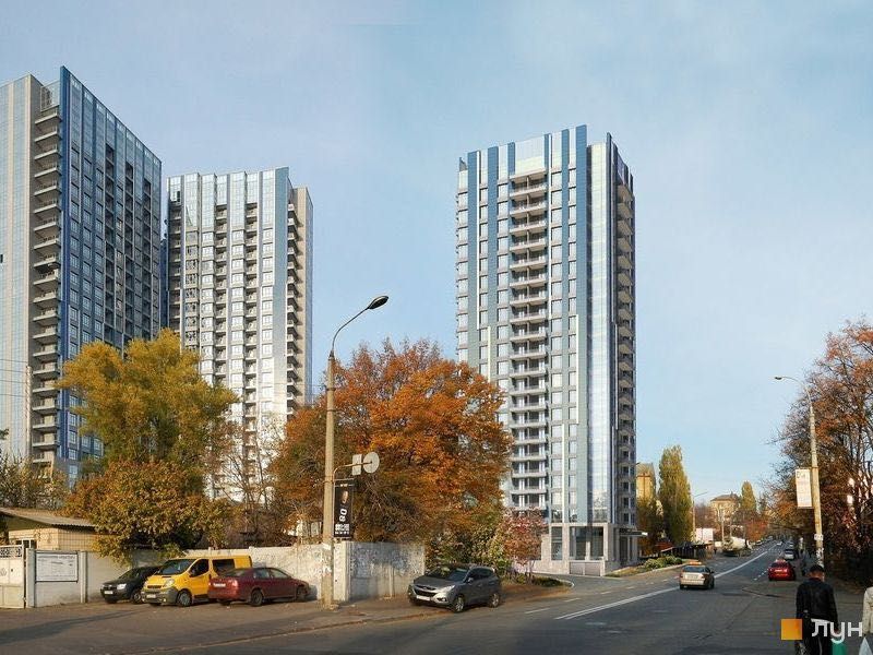 Без % Аренда 2к квартиры 60м2 ЖК Central Park ул. Ивана Кудри 7 Центр