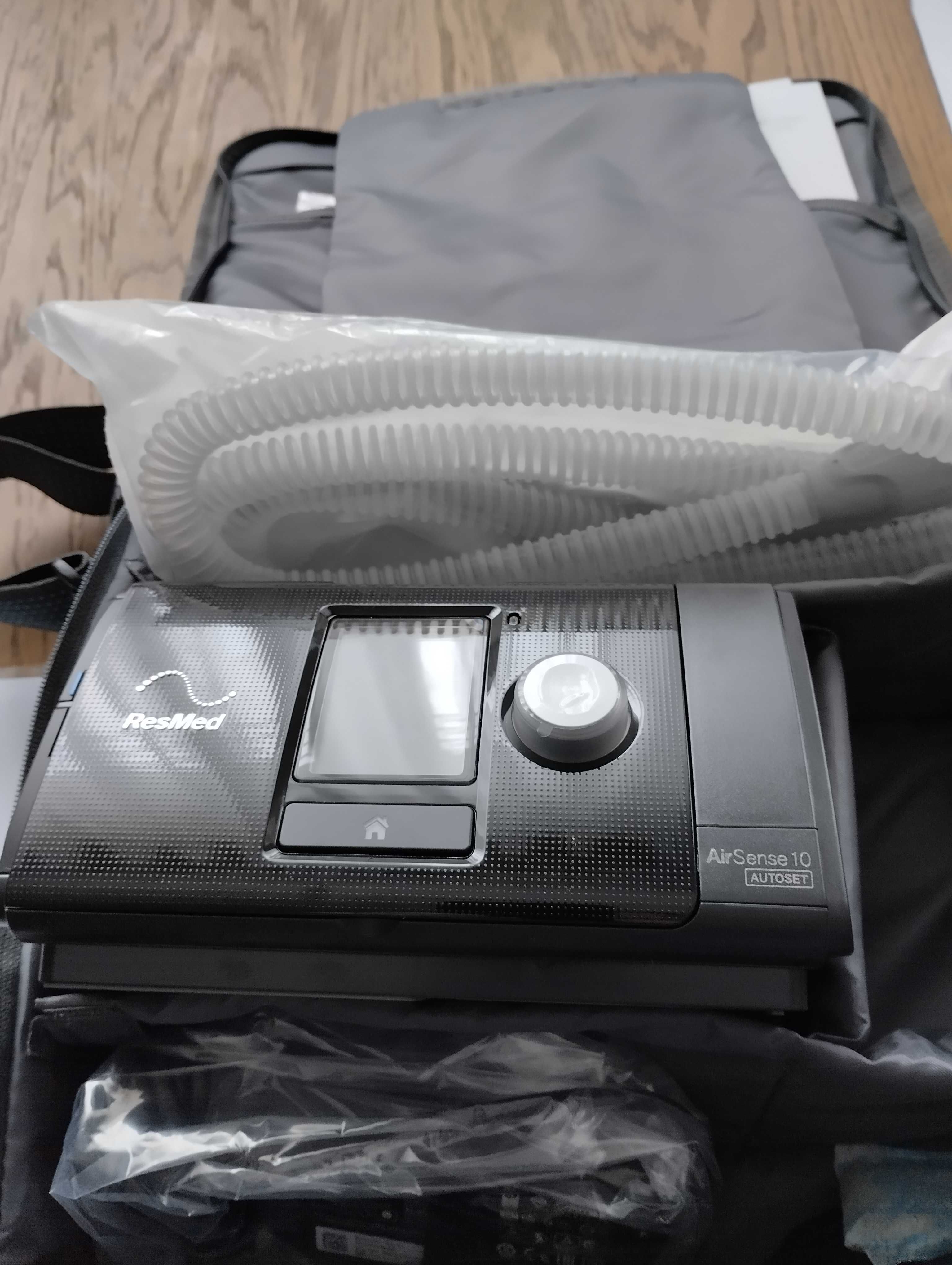 aparat cpap firmy ResMed