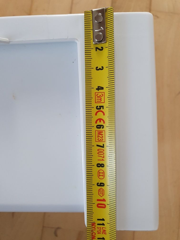 Pojemnik na lód lodówka Samsung RL36SBMS