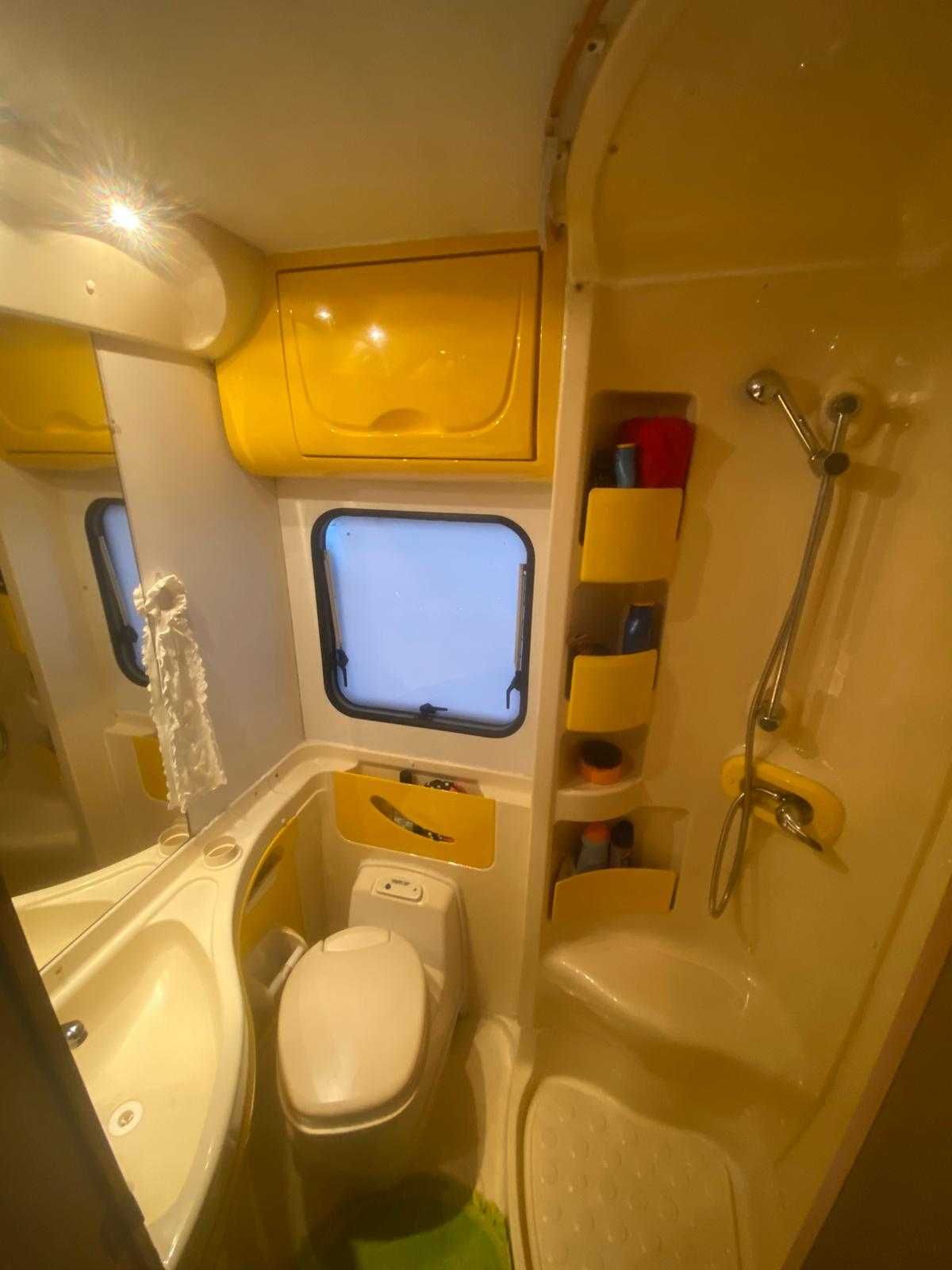 Autocaravana familiar rigorosamente nova [negociável]