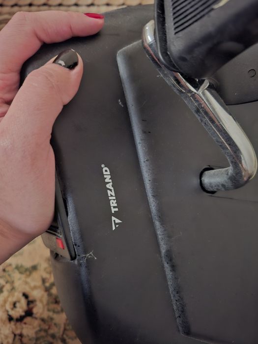 Міні велотренажер міні тренажер тренажер на ноги