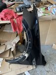 Крило переднє ліве Volkswagen Tiguan 2 сіре 5NA821105
