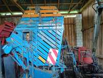 Kombajn do buraków Schmotzer BK 450