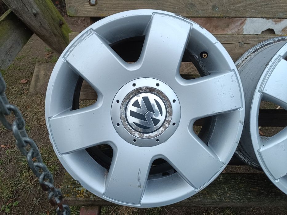 Felgi R15 5x112 VW
