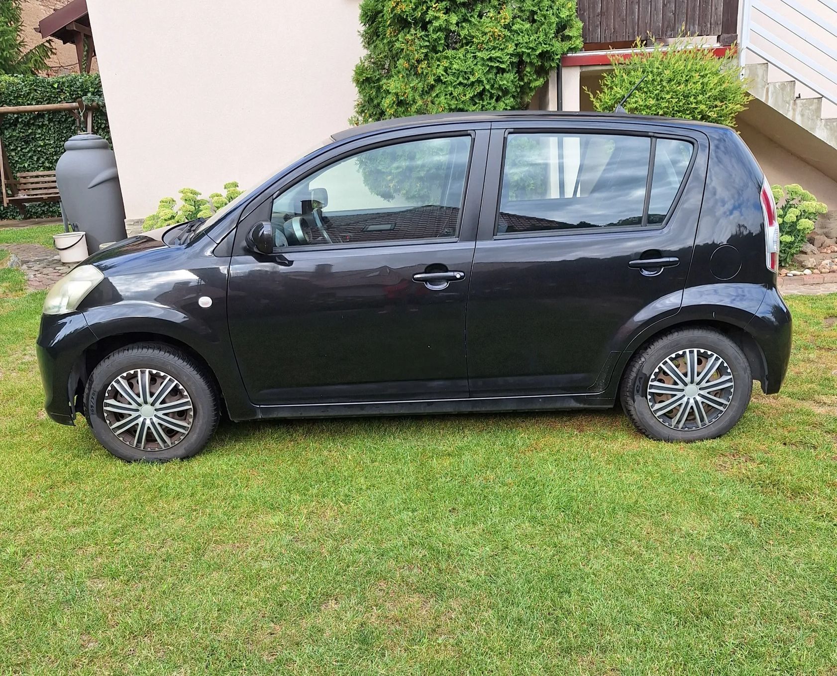 Subaru Justy OKAZJA!!! 1.0 70 KM 2007 r. Osoba Prywatna