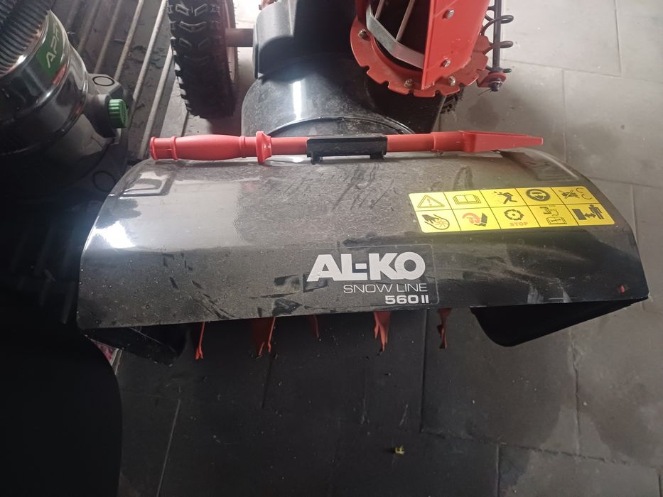 Снігоприбиральна машина