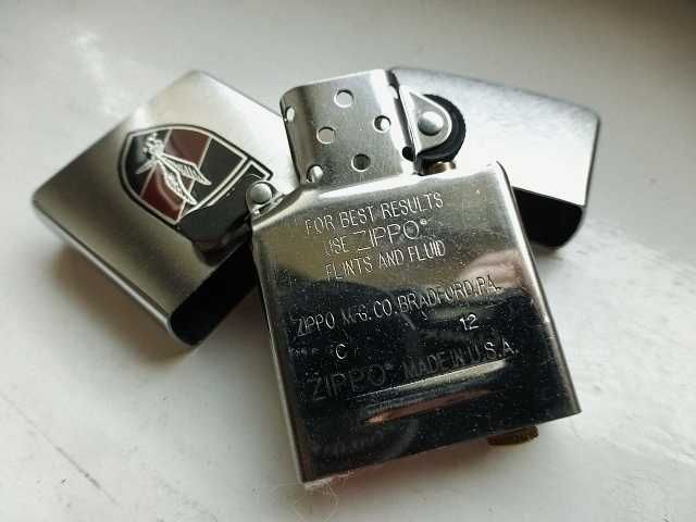 Zippo Custom Siły Specjalne Grom Wojsko Polskie Formoza SAS Navy Seals