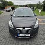 Opel Meriva 2015