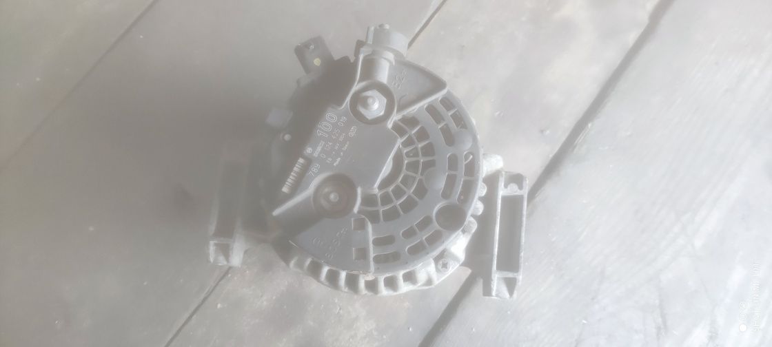 Alternator opel astra g Zafira a Vectra 2.2 16v 100a
