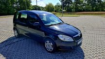 Skoda Roomster 1,6 tdi 2011