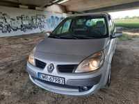 Renault Scenic ll lift 07r 1.5dci/długie opłaty!