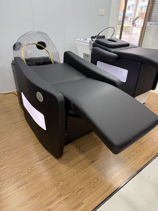 Rampas lavagem lavacabecas