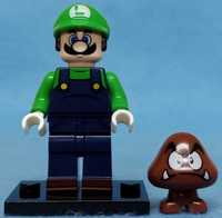 Luigi (Super Mario Bros | Jogos)