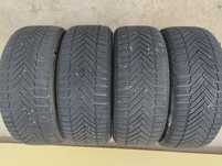Michelin Alpin 6 225/50/17