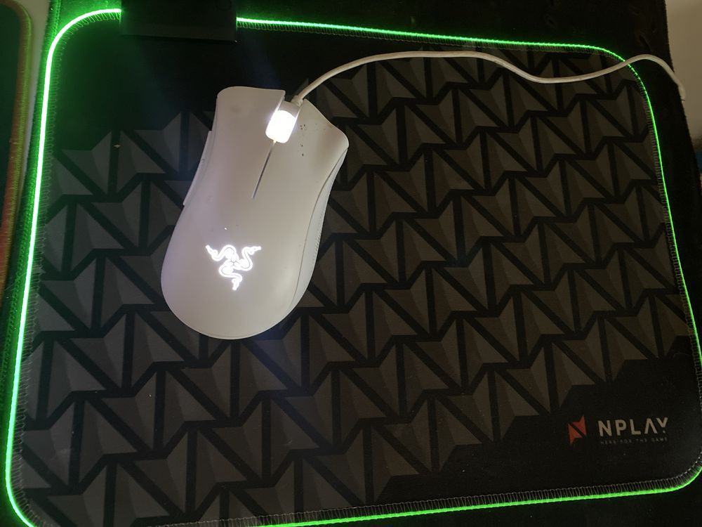 Tapete Nplay RGB