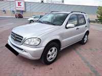 Mercedes Benz ML W163 2.7 CDI