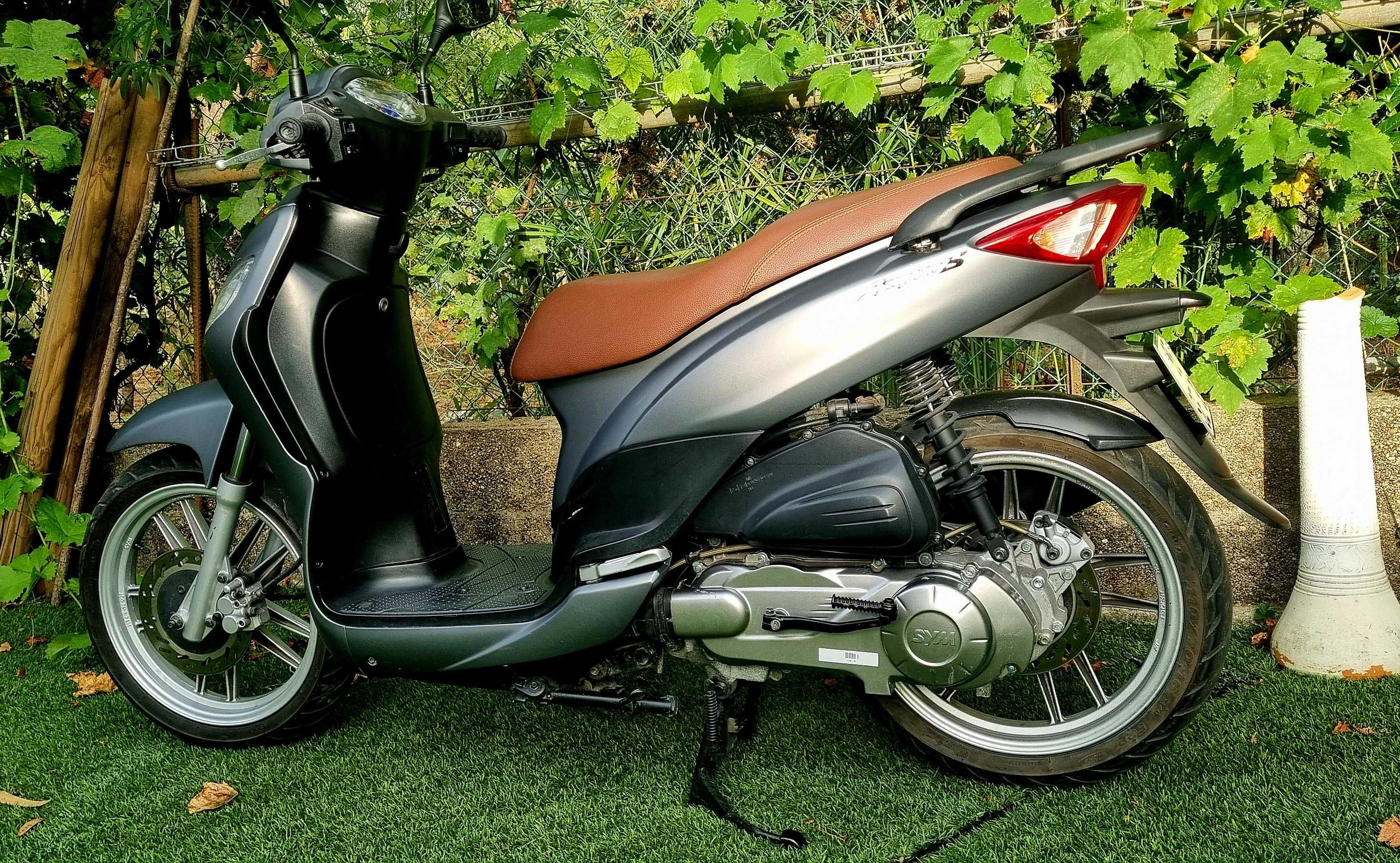 SYM SYMPHONY 125S impecável