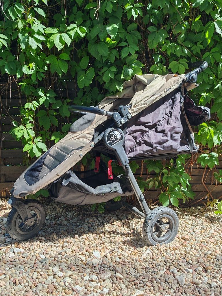 Wózek Baby Jogger City Mini