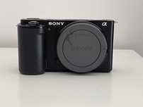 Sony zv-e10 3 baterias originais
