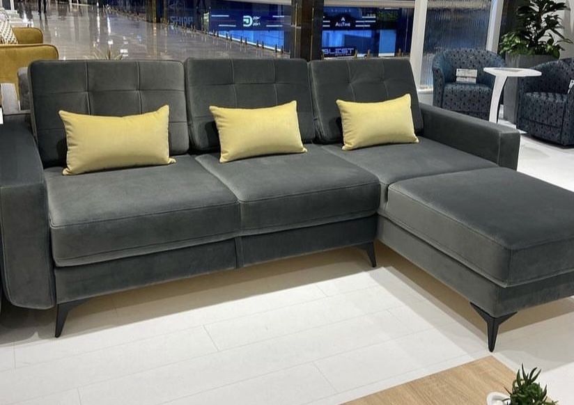 Кутовий диван Йорк УД від МФ Константа