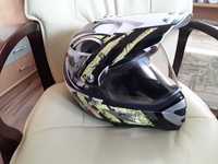 Kask motocyklowy enduro LS2