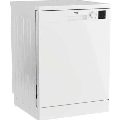 Máquina de Lavar Loiça Beko DVN05320W Branco