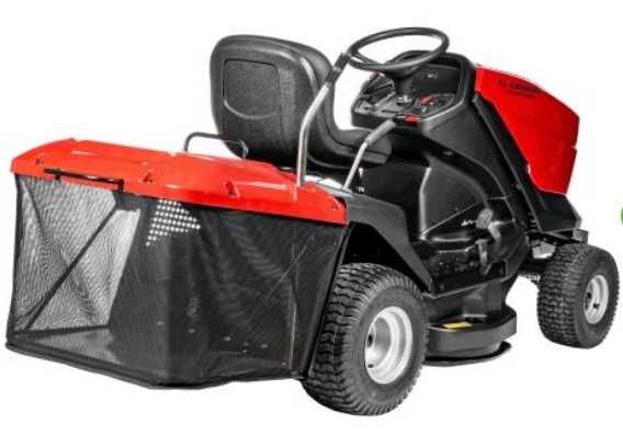Traktorek Spalinowy ogrodowy Cedrus Seco  Aj92h/16H hydrostat loncin