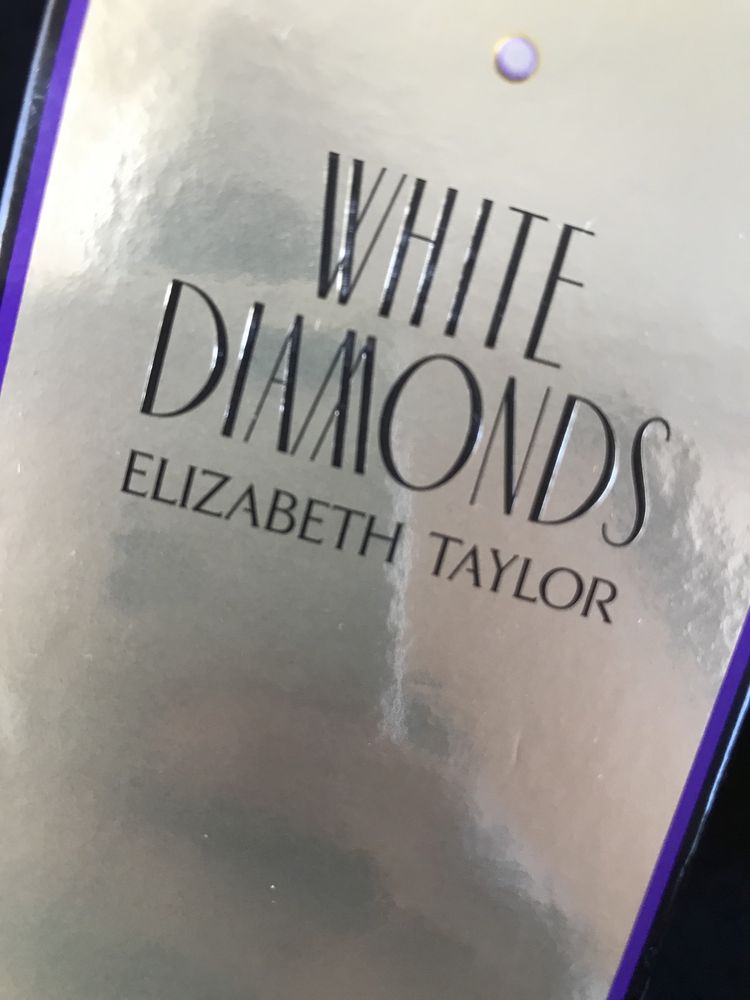 Парфуми White Diamonds  Elizabeth Taylor