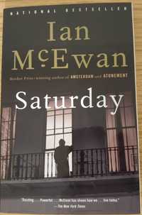 Livro Saturday - Ian Mc. Ewan