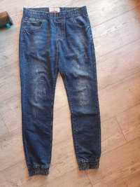Spodnie męskie dżinsowe rozmiar 32 M